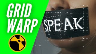 Grid Warp Node Tutorial Using Track In Nuke | Nuke Grid Warp | Hindi