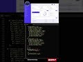 admin dashboard html css || sidebar menu html css #coding #webdesign #python #programming