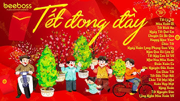 LK Nhạc Xuân 2026 Remix Đón Tết Đong Đầy - Nhạc Tết EDM Tik Tok Htrol Mới Nhất, Nhạc Xuân Bính Ngọ