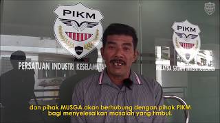 Perjumpaan Tiga Hala Antara Kepimpinan Tertinggi PIKM, MUSGA & PPIKKM pada 19 November 2019