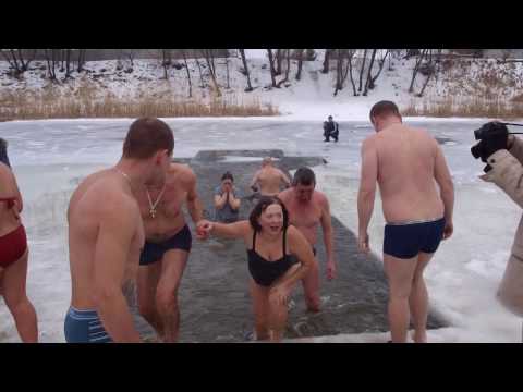 Крещение в Павлограде 2017