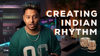 How to Make Bollywood Style Indian Rhythm - Drum Programming screenshot 4
