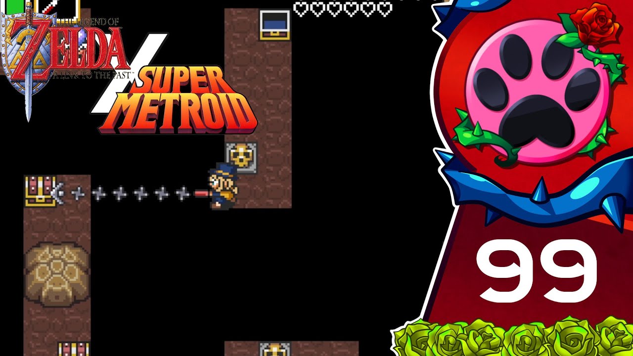 The Silliest Hookshot Cave of All (Part 99) YouTube