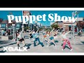 [DANCE IN PUBLIC] XG - 'Puppet Show' One Take Dance Cover by YRPowerX, San Francisco