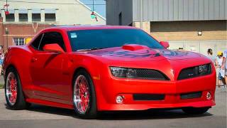 Walk Around Video 2019 Firebird - Trans Am "2019 Firebird Trans Am"