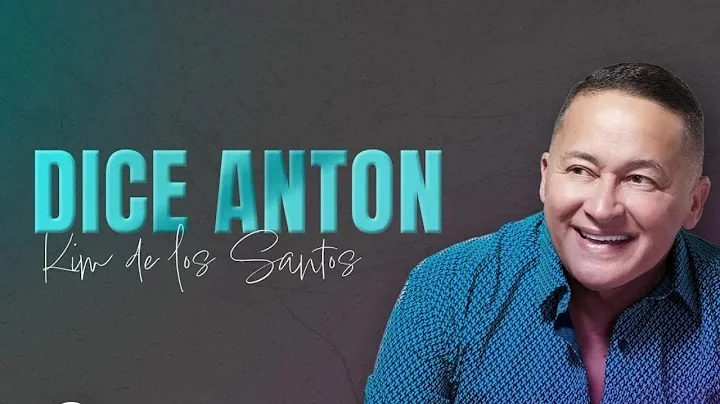Kim de Los Santos - Dice Anton (Audio Oficial) | S...