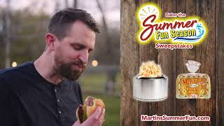 Summer Fun Season - 30 Seconds (Smokeless Fire Pit)