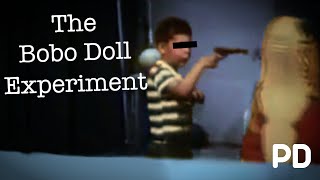 The Dark Side of Science: The Bobo Doll Experiment 1963 (Short Documentary)