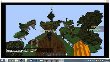 Mineplex Hacker AsherTheGreat69 Part 1