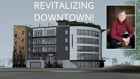 Ferndale Downtown Catalyst with Mutchler and Pinkley