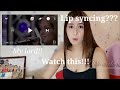 Aida nikolaychuk || is this contestant really lip syncing?? (reaction)