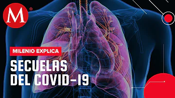 ¿Cómo se limpian los pulmones después de Covid?