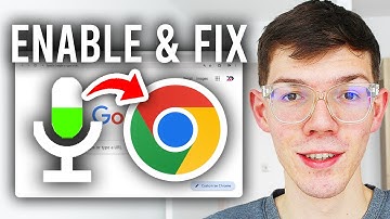 How To Enable & Fix Microphone In Google Chrome - Step By Step