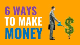 Celebrity Make Money in 6 Ways - John Assaraf Net Worth