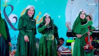 MANGKU PUREL VERSI SHOLAWAT - NEW ELSAFA - WEDDING ROBBY & LIA - DEMAK