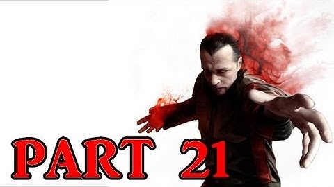 Fear 3 Fettel Walkthrough Part 21 - F.3.A.R. Xbox 360 Gameplay With Live Commentary