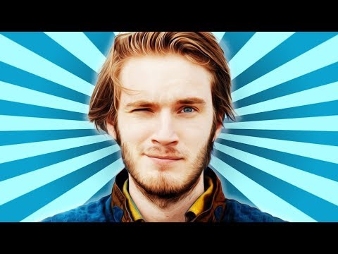 PewDiePie vs კაბელ მენეჯმენტი გავულაღლაღეთ თუარა