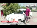 Игорь Корхов, электромобиль с приводом "Славянка" на LifeNews