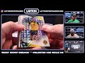 2025/26 Topps UEFA Club Competitions Chrome Soccer Delight 6 Box Case Break #7
