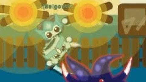 [STARVE.IO] Normal mode // Epic kills !!! -Balgouthi-