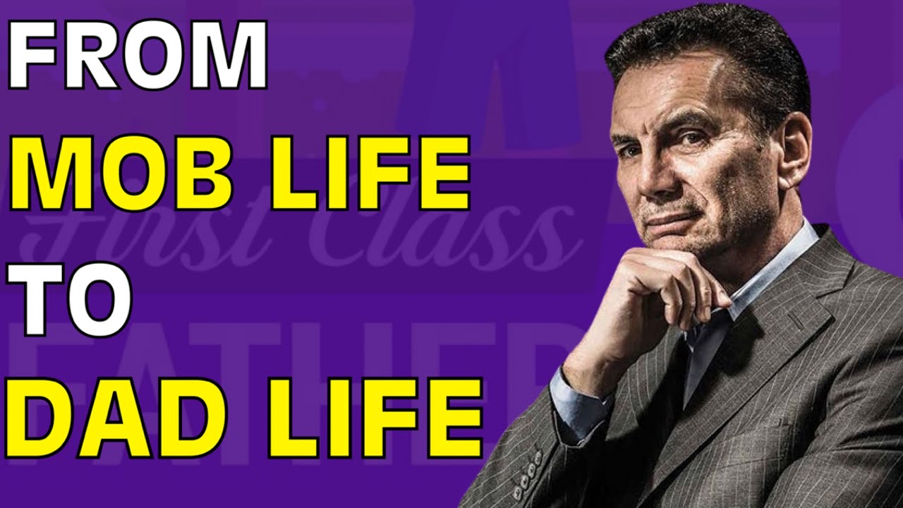 Michael Franzese Interview • From Mob Life To Dad Life