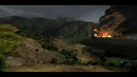 Red Alert APC Escape