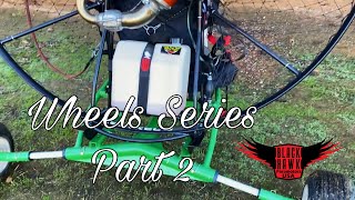 Wheels Series Part 2 (featuring the Lite Trike)