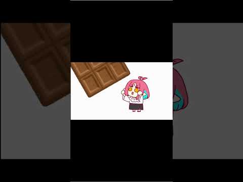 チョコください… #short #VTuber #valentinesday #バレンタイン