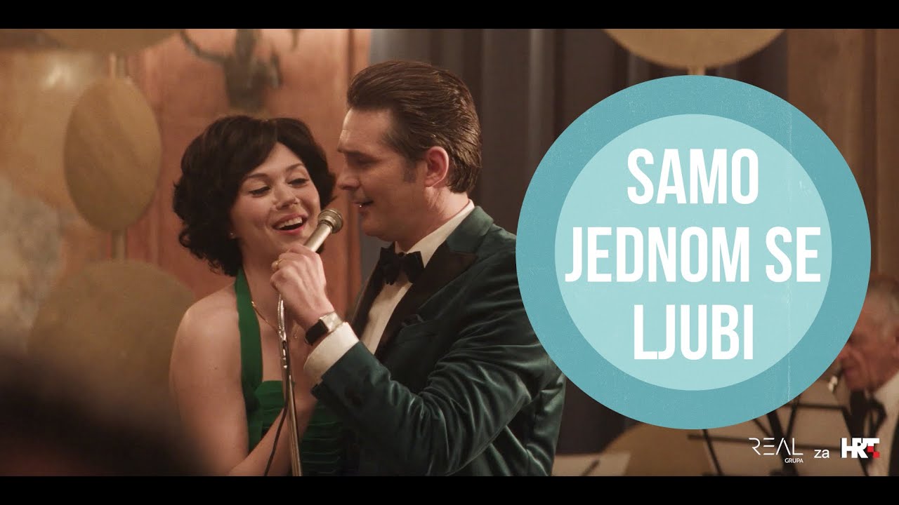 Lana Ujević Telenta i Dino Antonić –Samo jednom se ljubi [Glazba iz serije: Dnevnik velikog Perice]