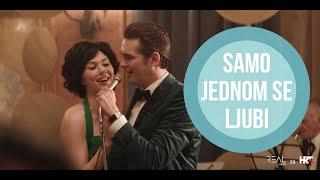 Lana Ujević Telenta I Dino Antonić Samo Jednom Se Ljubi Glazba Iz Serije Dnevnik Velikog Perice