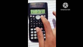 How to generate the Random number in calculator - Random Number Generator -. #statistics