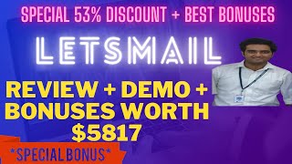 LetsMail Review 👉Demo And 🎁Bonuses🎁 Worth 💲5817 For👉 [LetsMail Review]👇