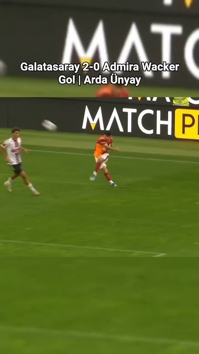 Hazırlık Maçı Galatasaray 20 Admira Wacker galatasaray gs gstv 