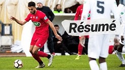 CSMG Gennevilliers - Le Mans FC ( 0 - 2 ) - Résumé - 7ème tour Coupe de France