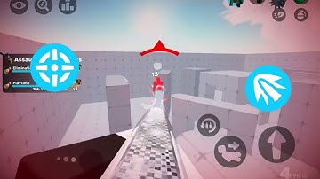 So I 1v1ed the best mobile player (ROBLOX RIVALS)