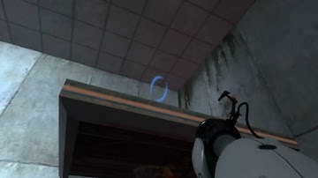 Custom Portal map play-through (1)