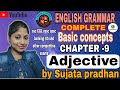 "English Grammar Made Easy – Learn Step by step". Adjective Easily Explained in Odia|sujata pradhan|