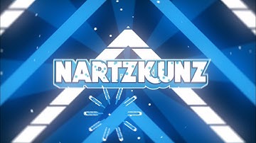 NartzKunz • 2D Intro & Outro[Paid]
