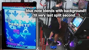 AAA La Senorita (NO BAR, ALL DIFFICULTIES, BACK-TO-BACK-TO-BACK) / DDR EXTREME AC