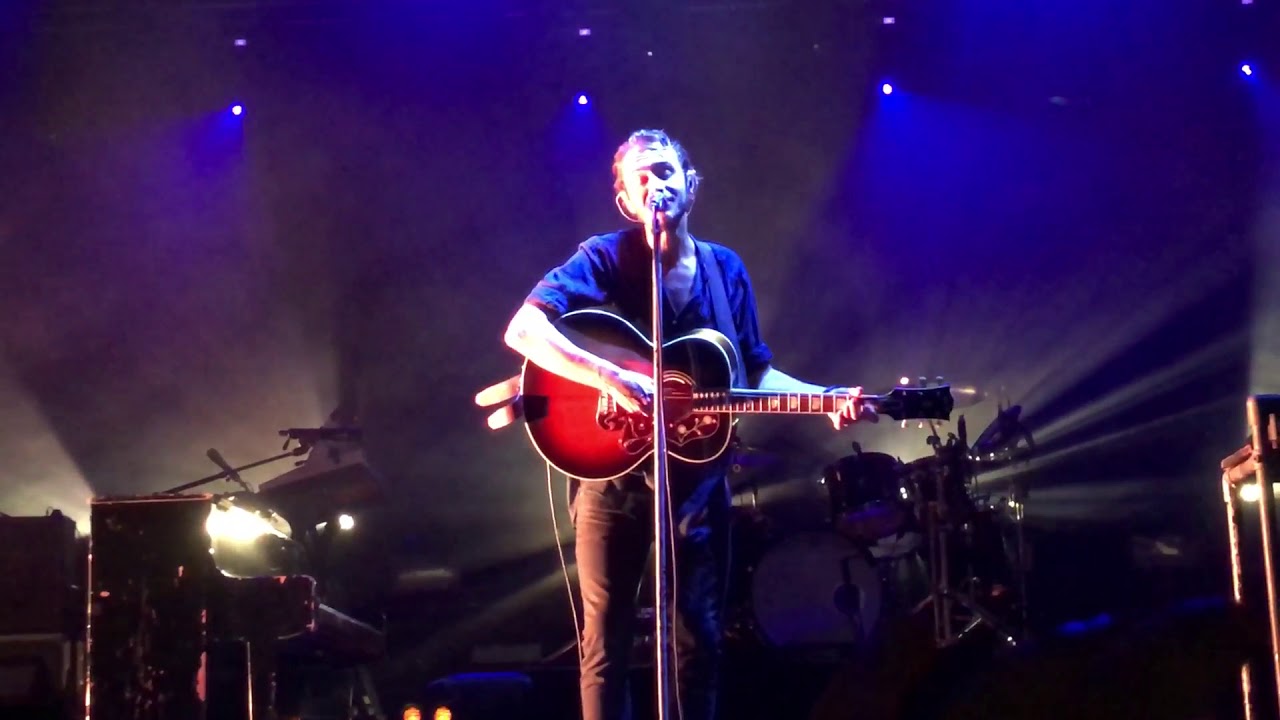 EDITORSNo Sound but the Wind (Acoustic) TOdays Festival YouTube