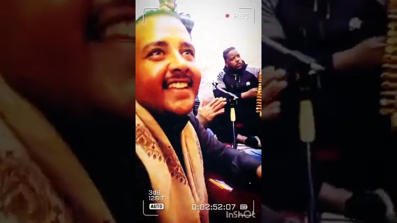 الفنان احمد رمسيس ولع الحظ فرحة موزة المجرم الحبة السمرا وشوية حظ من بتوع زمان