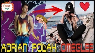 Adrian Polak Troluje Nastolatki Na Omegle Slub Zona Tajemniczy Lokator