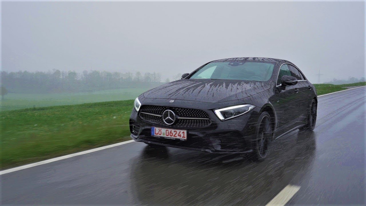Mercedes CLS Facelift (2014)