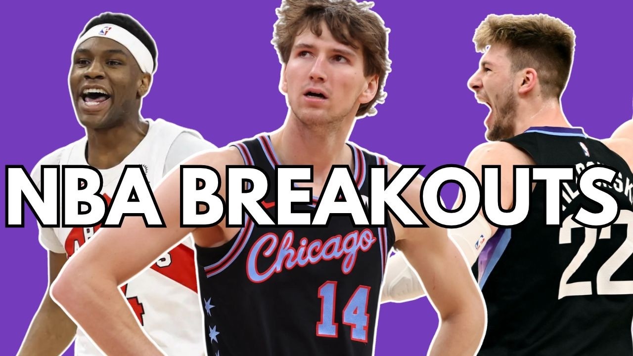 These are the NBA's Next Breakout Stars