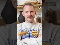 Which sandwich does Elijah Wood prefer? 🥪