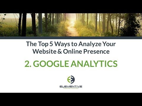 top 5 web analytics tools google analytics youtube website analytics tools