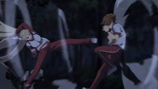 Ayanokoji vs Nanase full fight | Classroom of the elite season 4 Episode 12 