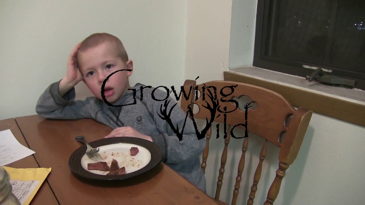 How to cook the BEST venison backstrap EVER: FAST AND EASY - YouTube