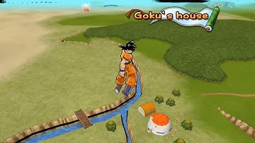 Xenia Xbox 360 Emulator - Dragon Ball Z Budokai 3 ingame! (24baf58a Feb 23 2018)