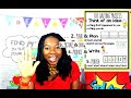 Writing Process for Elementary Learners
